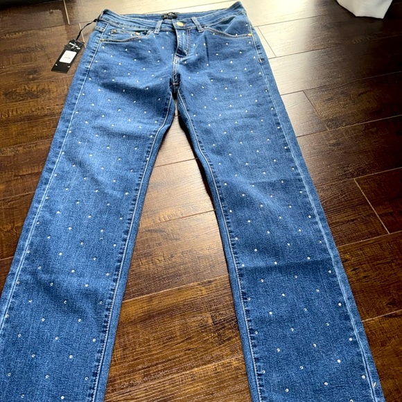 Blingy bebe ๐jeans ๐๐๐ - Picture 3 of 4